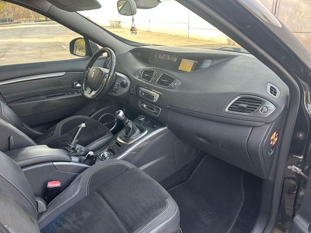 Renault Scenic 1.5 DCI 110CV 2013 XMOD