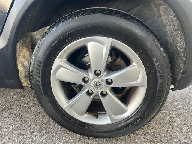 Renault Scenic 1.5 DCI 110CV 2013 XMOD