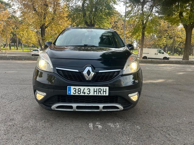 Renault Scenic 1.5 DCI 110CV 2013 XMOD
