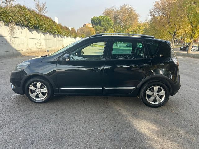 Renault Scenic 1.5 DCI 110CV 2013 XMOD