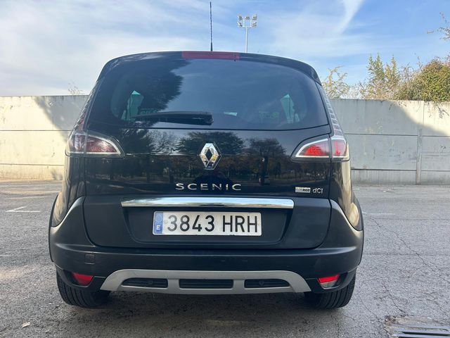 Renault Scenic 1.5 DCI 110CV 2013 XMOD