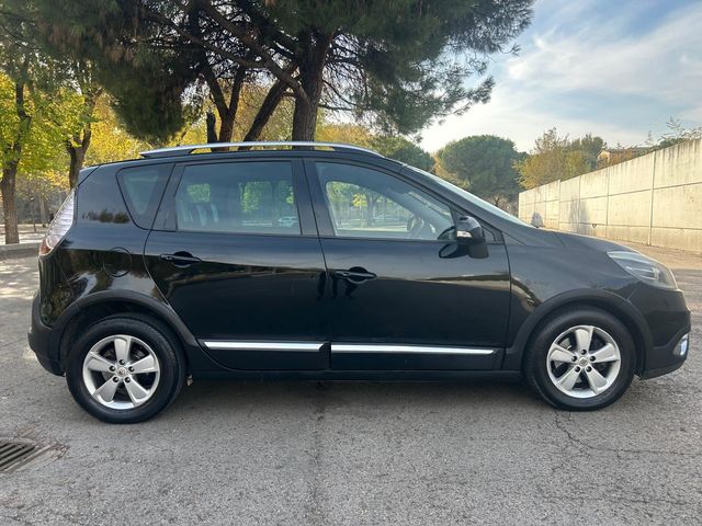 Renault Scenic 1.5 DCI 110CV 2013 XMOD