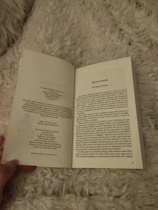 Drácula (Clásicos de la literatura series) (Spa...