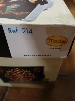 Juego vintage Lumirama Madel