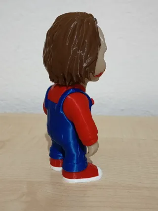 Chucky Bambola con Coltello