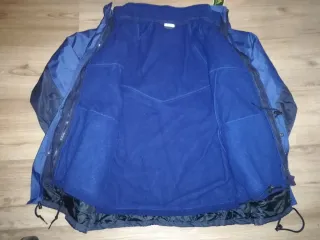 Casaco duplo T-M Novo