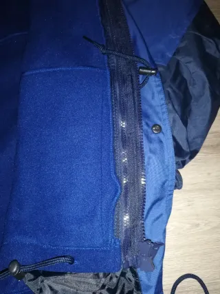 Casaco duplo T-M Novo