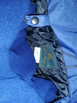 Casaco duplo T-M Novo