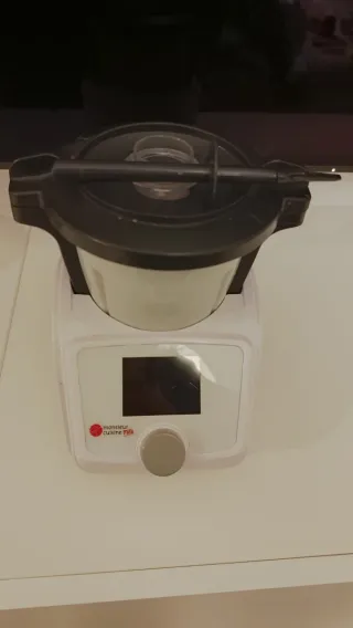 Robot Cocina Monsieur Cuisine Connect para niños
