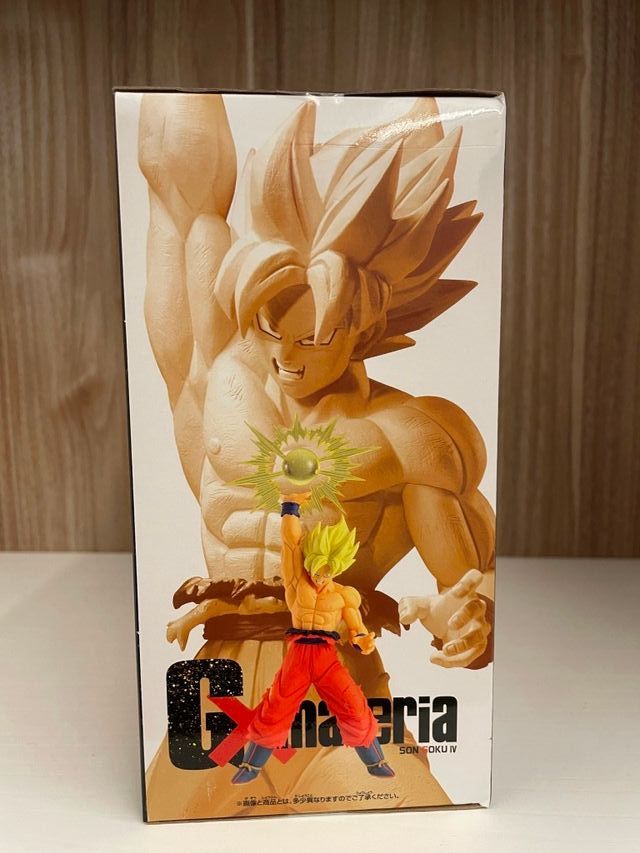 Statuetta Originale Banpresto Dragon Ball Z Gxmate