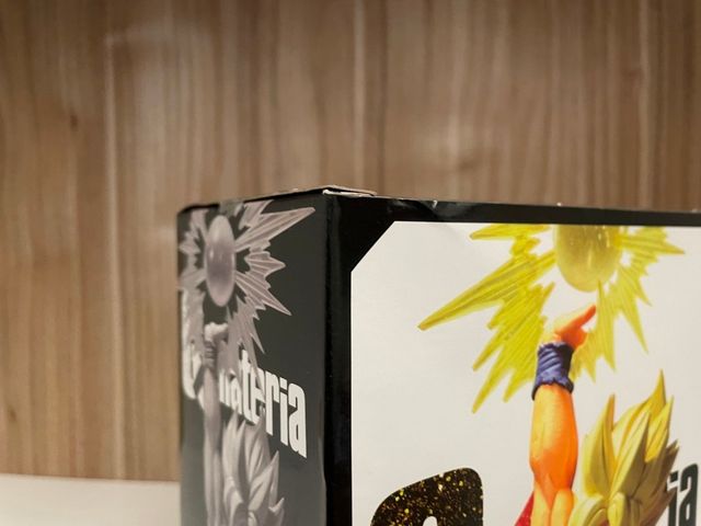 Statuetta Originale Banpresto Dragon Ball Z Gxmate