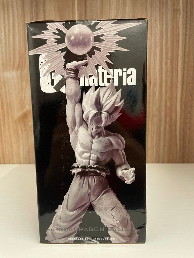 Statuetta Originale Banpresto Dragon Ball Z Gxmate