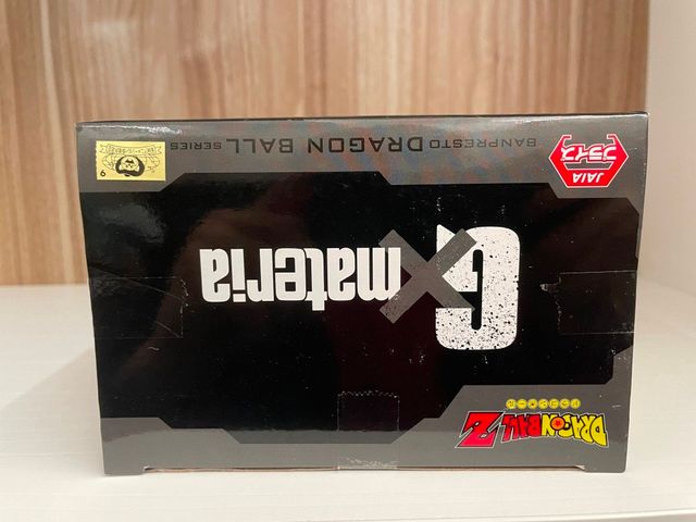 Statuetta Originale Banpresto Dragon Ball Z Gxmate