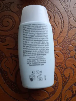 Isdin Fotoprotector Fusion Water Magic SPF 50