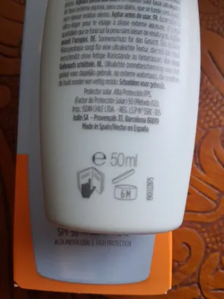 Isdin Fotoprotector Fusion Water Magic SPF 50