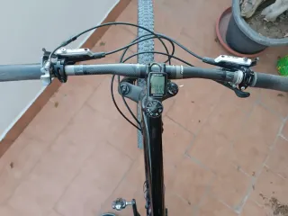 Bicicleta BXT Doble Suspensión XC