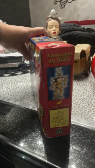 I Cavalieri dello Zodiaco - Capricorno