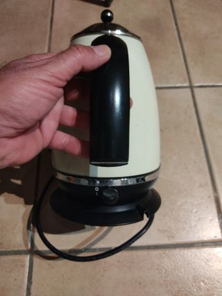 Kettle Tetera Eléctrica Klarstein 2200W Hervidor