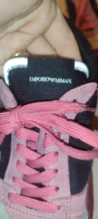 Scarpe Emporio Armani Donna Tg 39