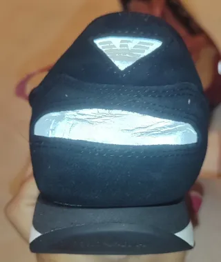 Scarpe Emporio Armani Donna Tg 39