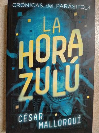 Colección Crónicas del parásito