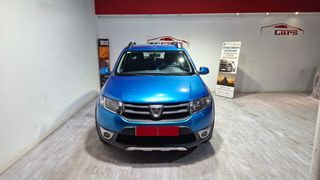 Dacia Sandero 2015