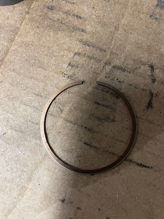 Pistón Italkit + aro BRK 49.75mm