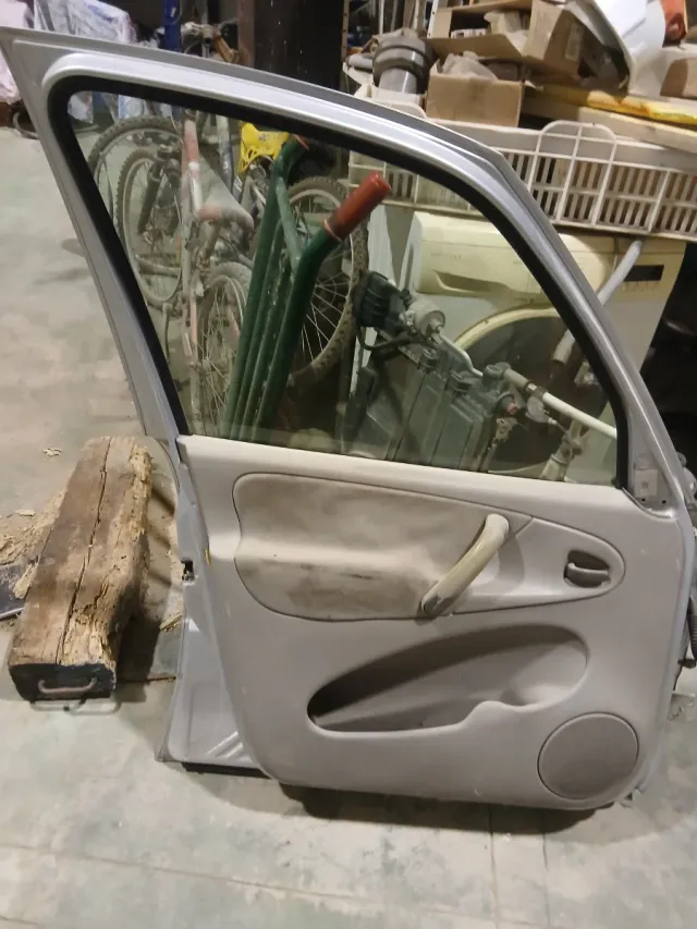 Puertas citroen xsara picasso