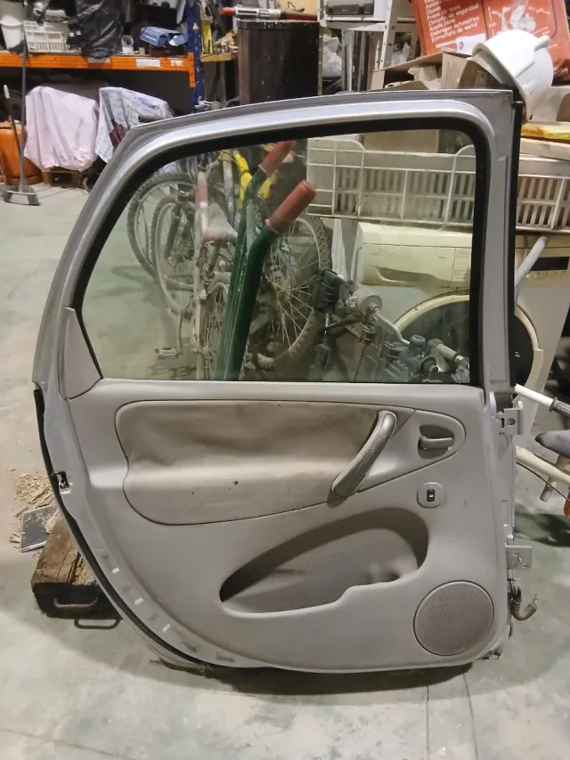 Puertas citroen xsara picasso