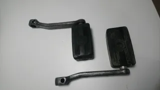 Bielas y Pedales Vespino