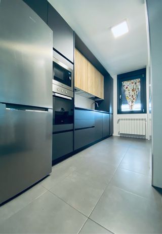 Alquiler de piso de nueva construcción