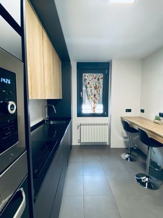 Alquiler de piso de nueva construcción