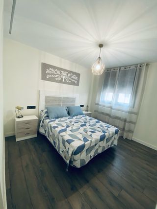 Alquiler de piso de nueva construcción