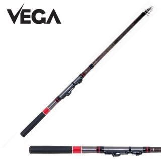 Caña de pesca VEGA telescópica