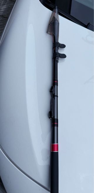 Caña de pesca VEGA telescópica