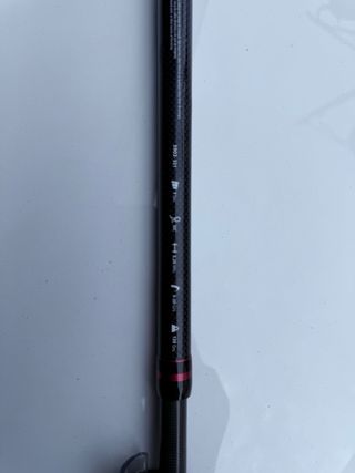 Caña de pesca VEGA telescópica