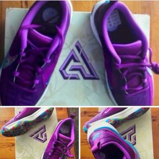 Zapatillas moradas mujer talla 38 nuevas