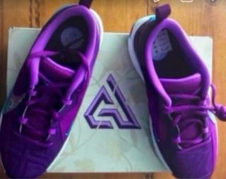 Zapatillas moradas mujer talla 38 nuevas