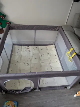 Parque Infantil Mloong 120x120cm