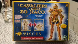 Cavalieri dello Zodiaco - pesci