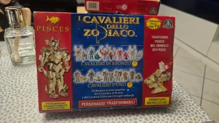 Cavalieri dello Zodiaco - pesci