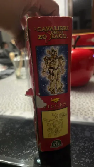 Cavalieri dello Zodiaco - pesci