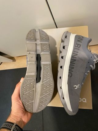 On Cloudflow 5 Zapatillas Running