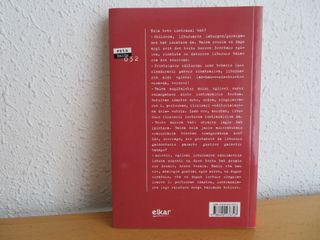 Euskal literaturaren alde, ensayo IbanZaldua NUEVO