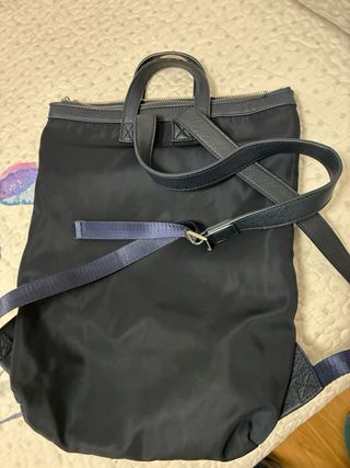 Mochila Desigual patchwork