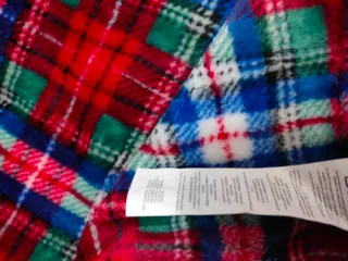 Copertina plaid pile morbida