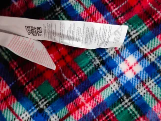 Copertina plaid pile morbida