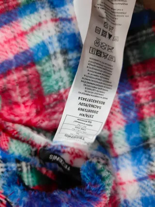 Copertina plaid pile morbida