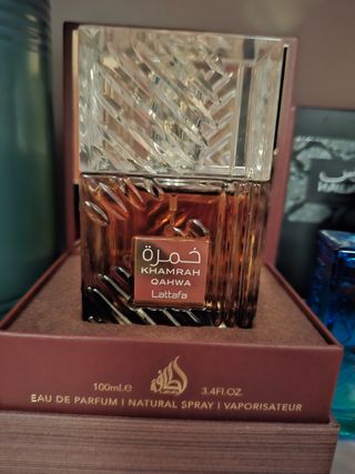 Khamrah Qahwa Lattafa