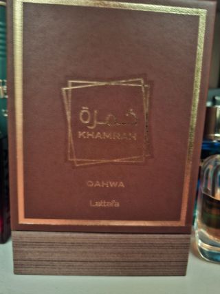 Khamrah Qahwa Lattafa